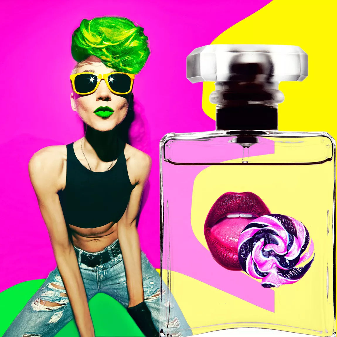 Poplolly Perfume (Vegan Award Winning Fragrance)