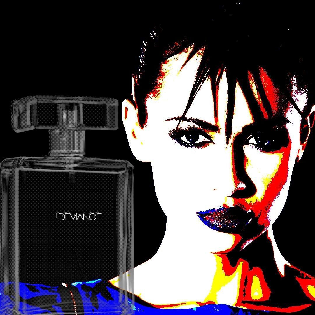 Deviance Perfume (Vegan Award Winning Fragrance) - travel size