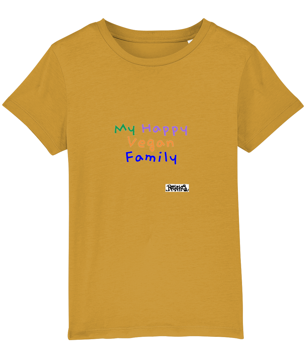 My Happy Vegan Family