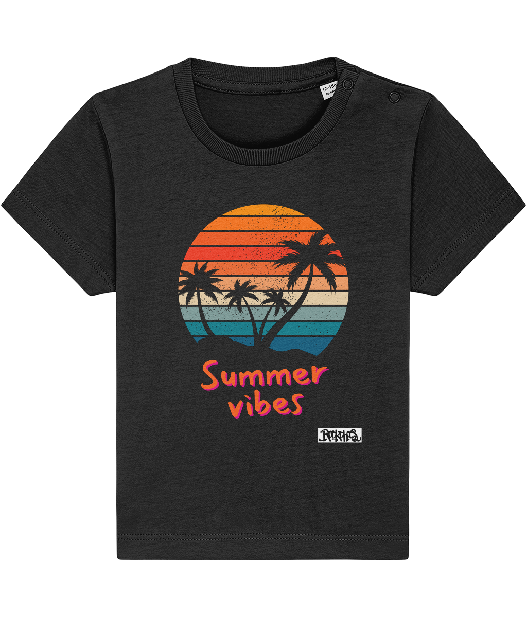 Summer Vibes T shirt