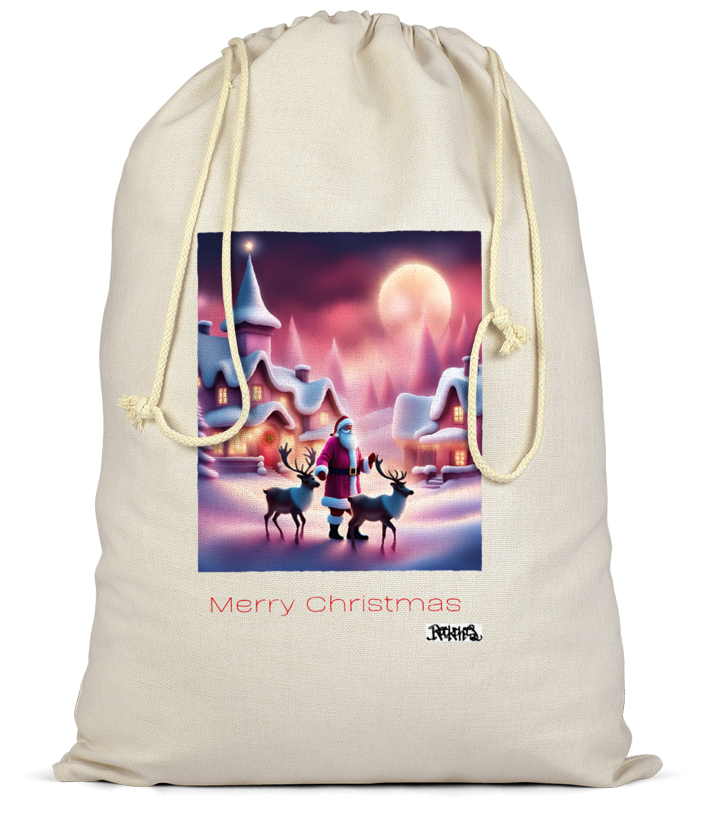 Christmas Sack By Rock Chocs