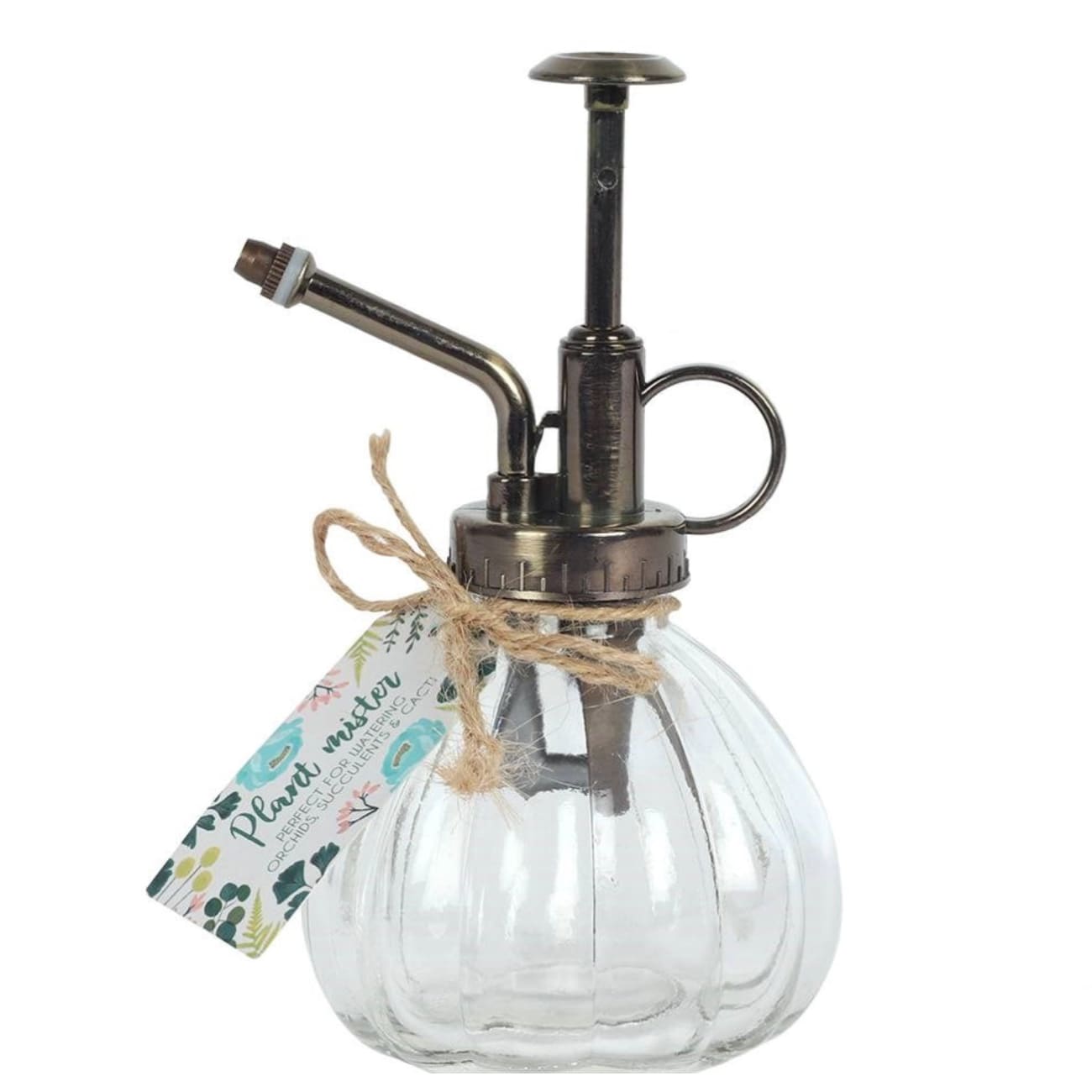 Botanical Plant Mister - This elegant plant mister is made