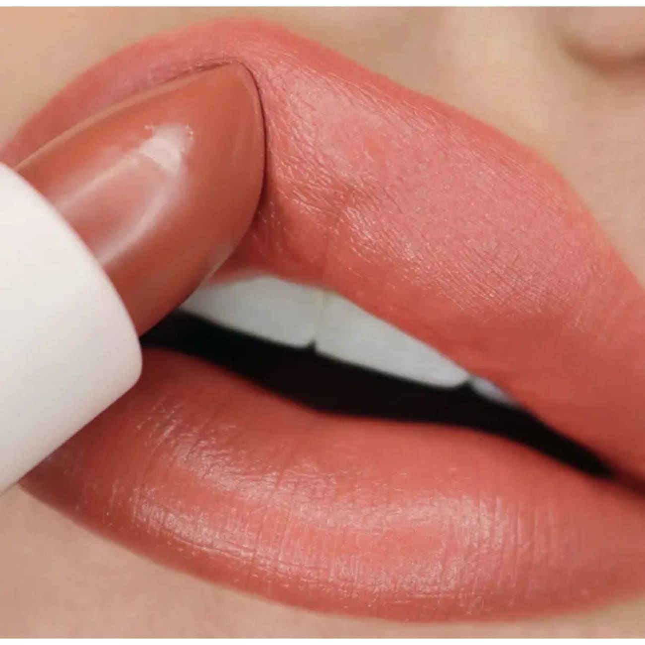 Rock Chocs BRENTWOOD SNOB NCLA beauty Lipstick lipstick leaping bunny approved ncla beauty vegan lipstick