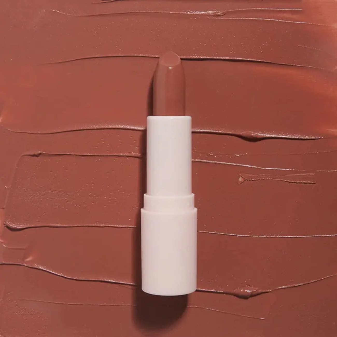 Rock Chocs BRENTWOOD SNOB NCLA beauty Lipstick lipstick leaping bunny approved ncla beauty vegan lipstick