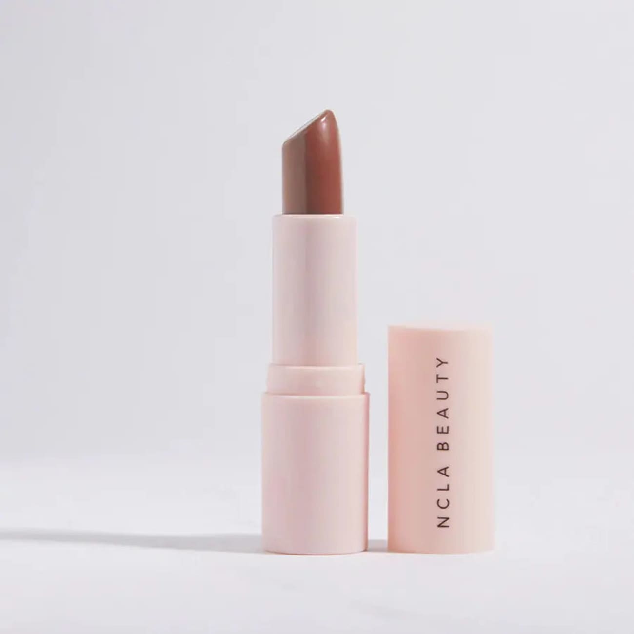 Rock Chocs BRENTWOOD SNOB NCLA beauty Lipstick lipstick leaping bunny approved ncla beauty vegan lipstick