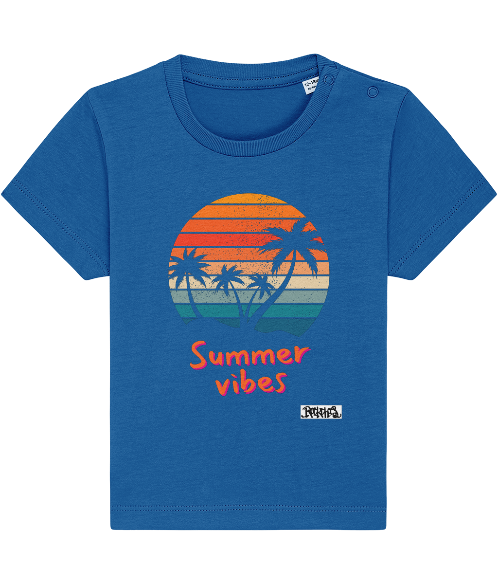 Summer Vibes T shirt