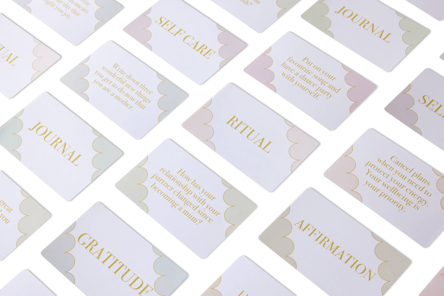 Mind Cards: New Mum Edition - Self Care, - 2 left in stock