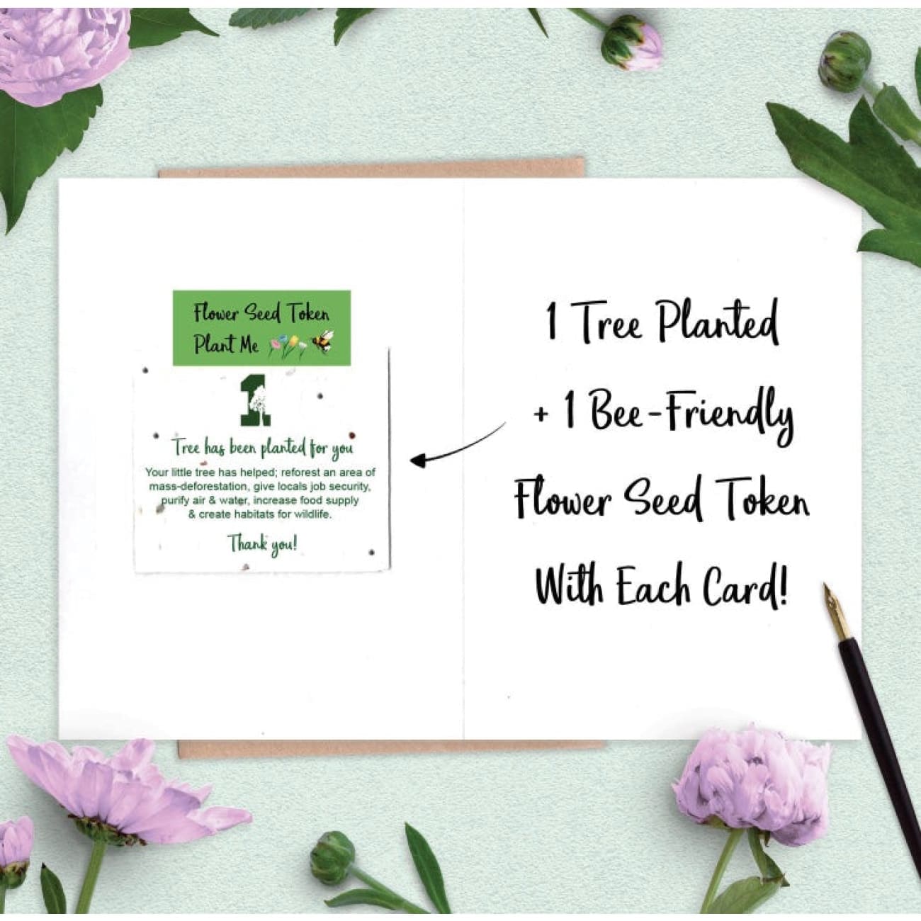 Rock Chocs  Cat Card. Feel Good Motovational. Seed & Tree Gift. Pawsome Rock Chocs  1treecards anniversary cards cards eco birthday cards eco greeting cards eco greetings cards good luck cards Greeting cards vegan greeting cards vegan printed greeting cards
