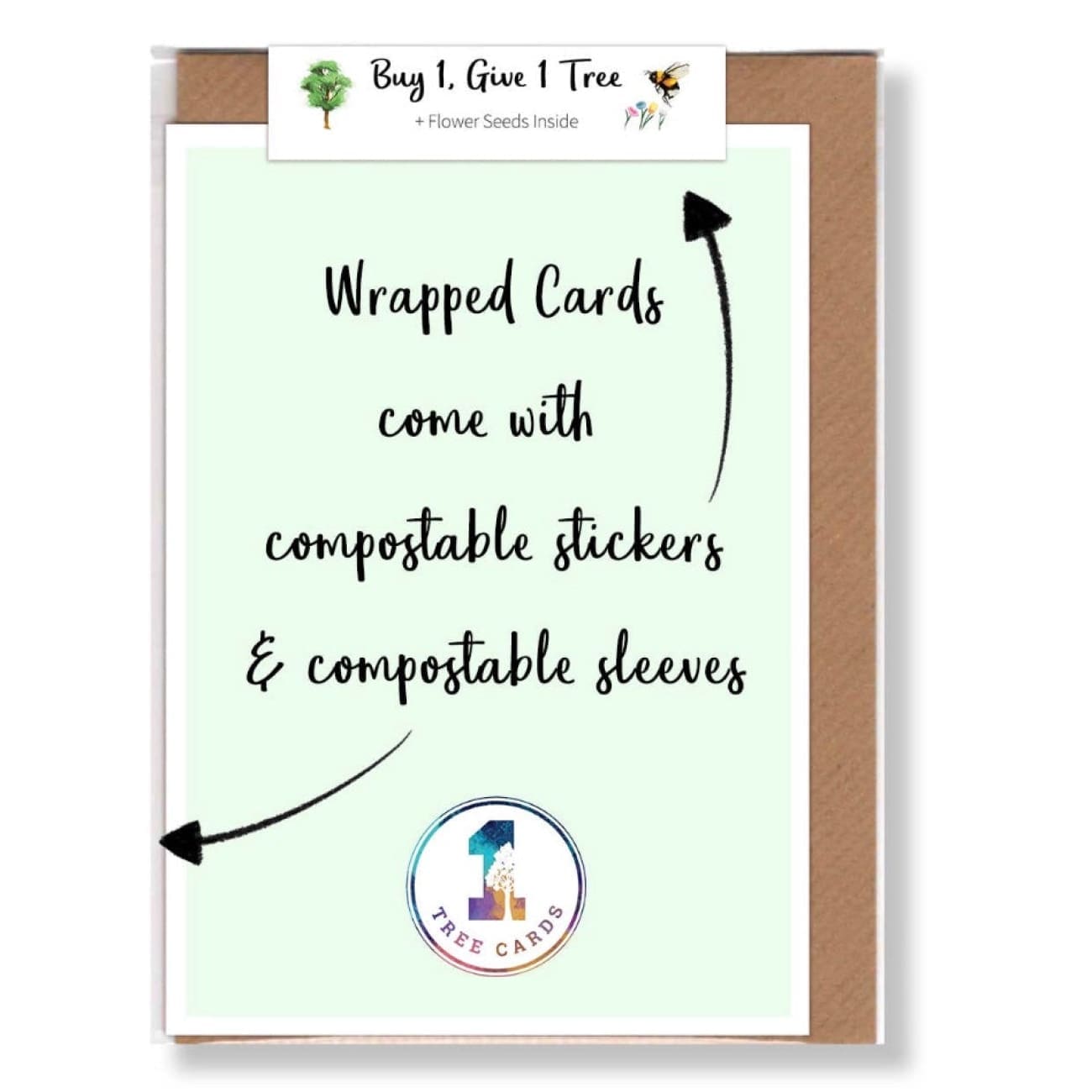 Rock Chocs Cat Card. Feel Good Motovational. Seed & Tree Gift. Pawsome Rock Chocs 1treecards anniversary cards cards eco birthday cards eco greeting cards eco greetings cards good luck cards Greeting cards vegan greeting cards vegan printed greeting cards