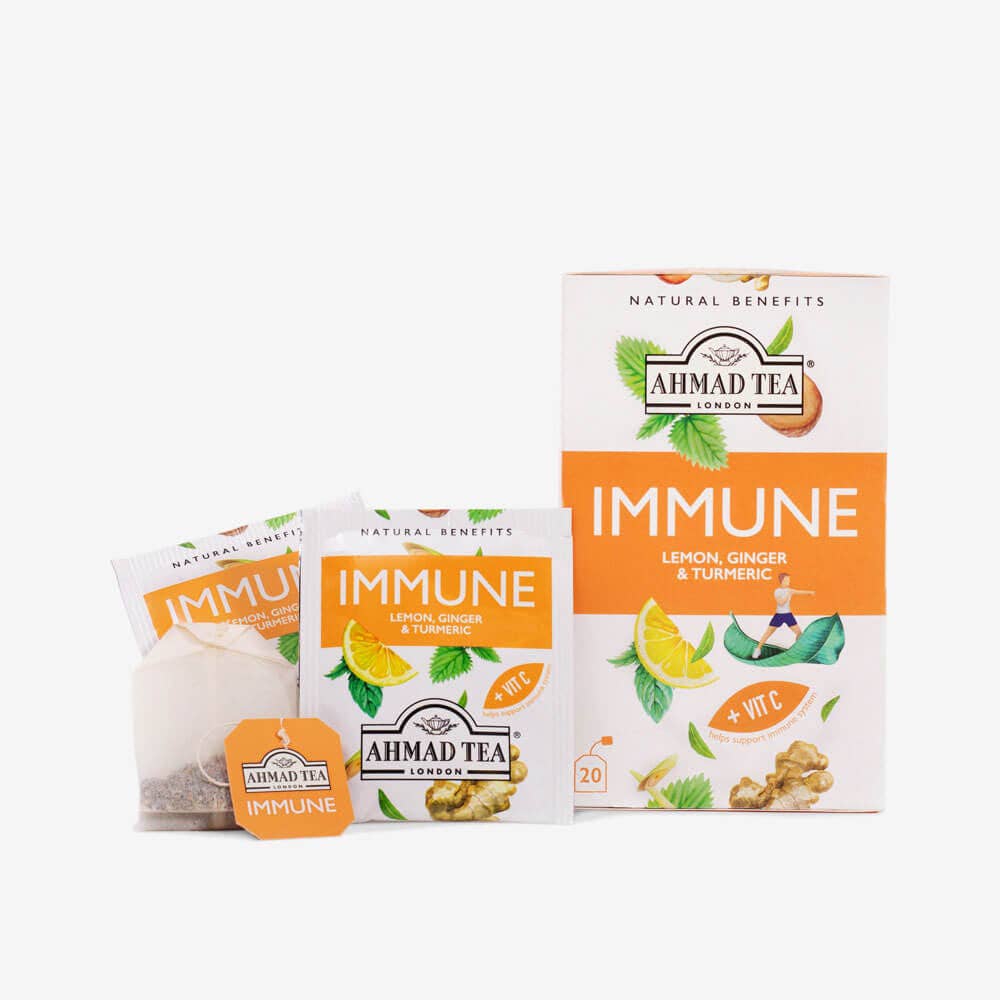20 Teabag Immune