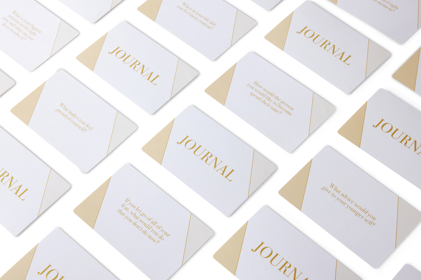 Mind Cards: Journal Edition - 3 left in stock