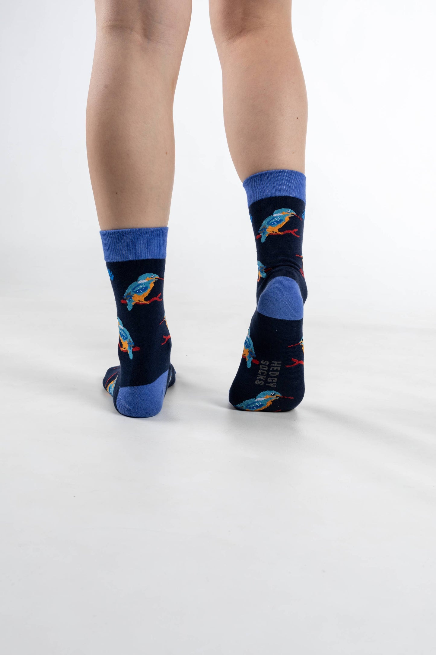 BAMBOO SOCKS | KINGFISHER SOCKS | WILDLIFE SOCKS limited stock only have size adult 3-7