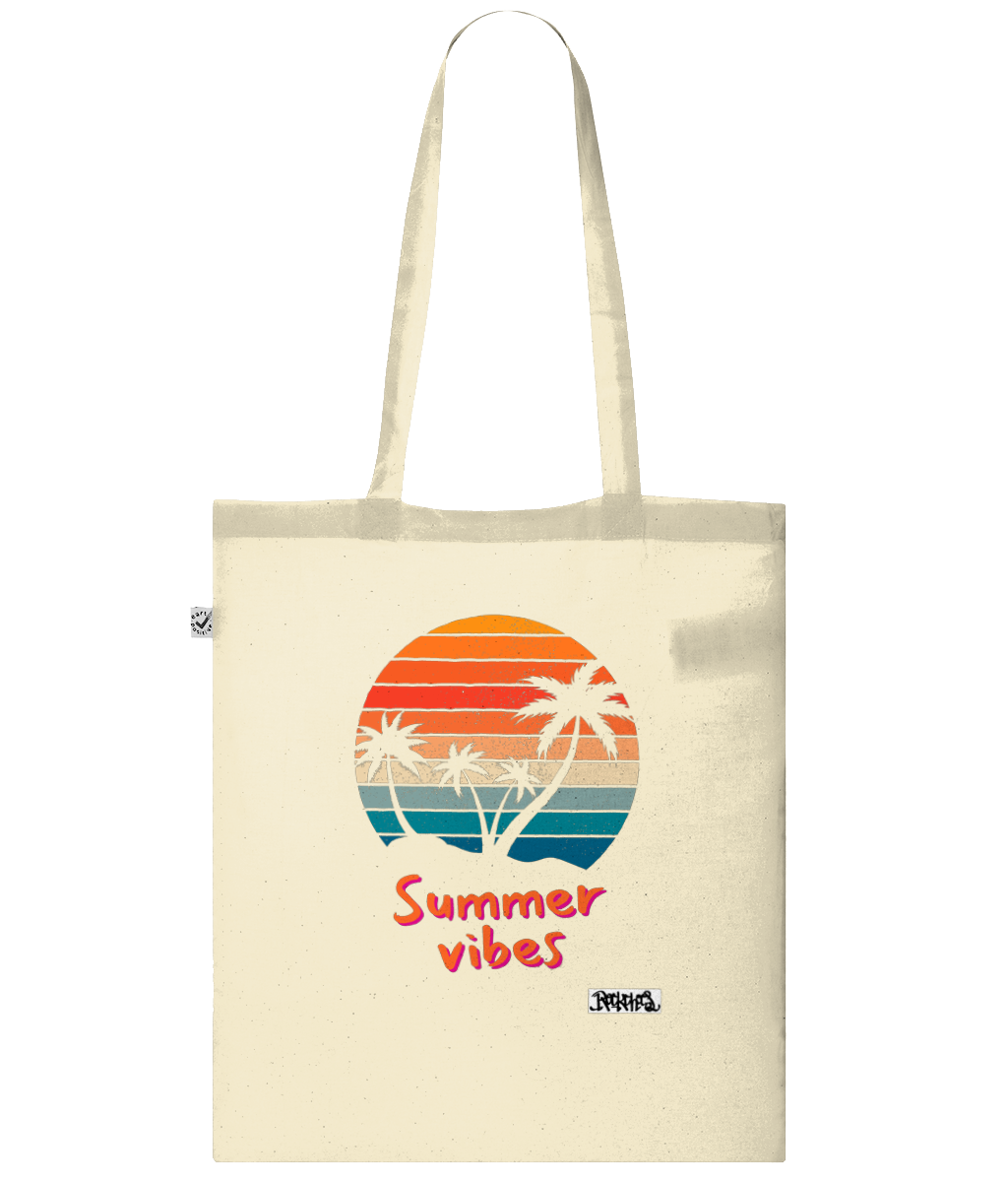 Tote Bag Summer Vibes