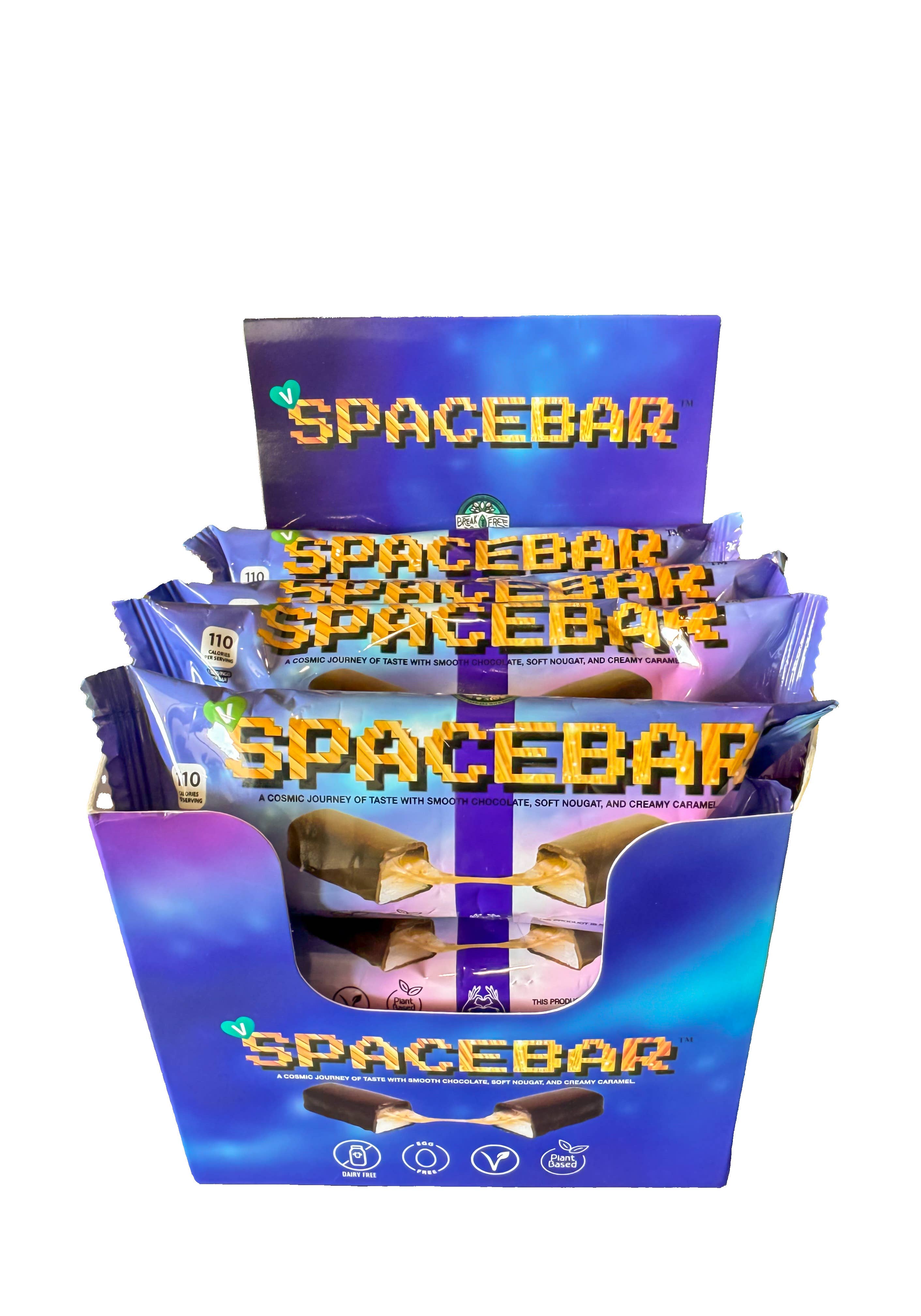 Vegan Space Bar™ Candy Bar  pre order arriving in November