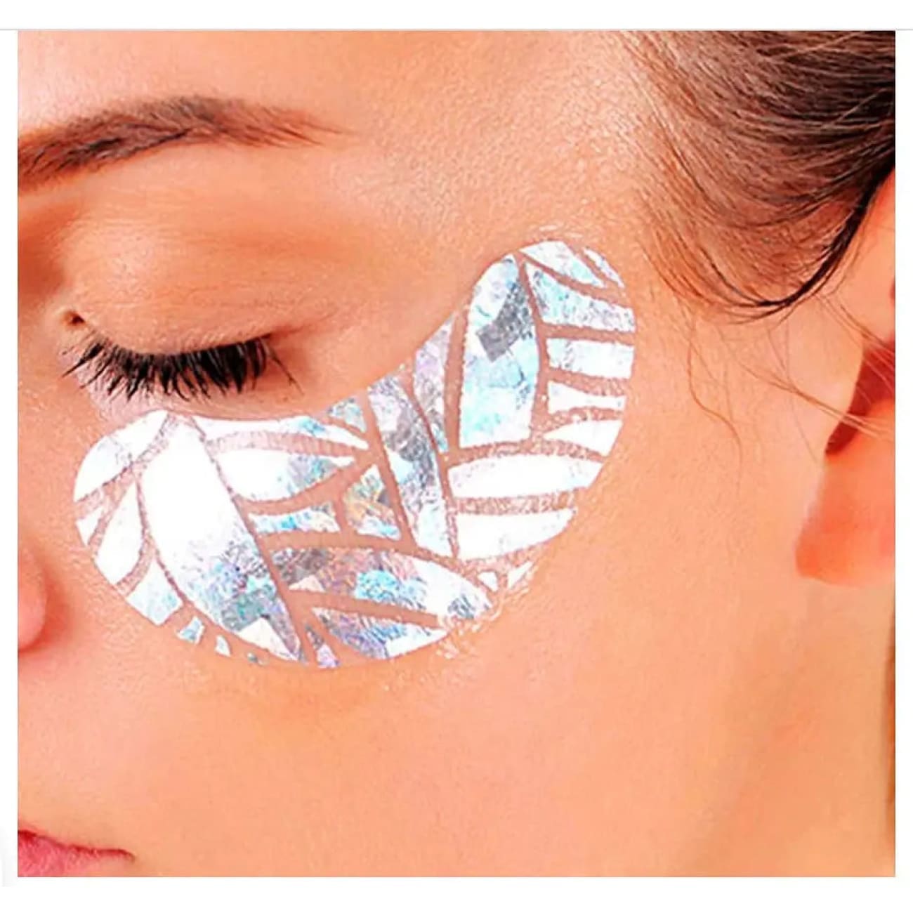 Rock Chocs DIAMOND EYE PADS Vitamasques diamond eye pads eye treatments