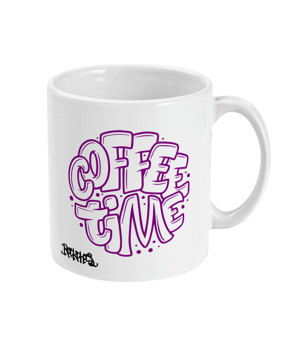 Rock Chocs Don't Talk To Me Until I have Had My Coffee Mug