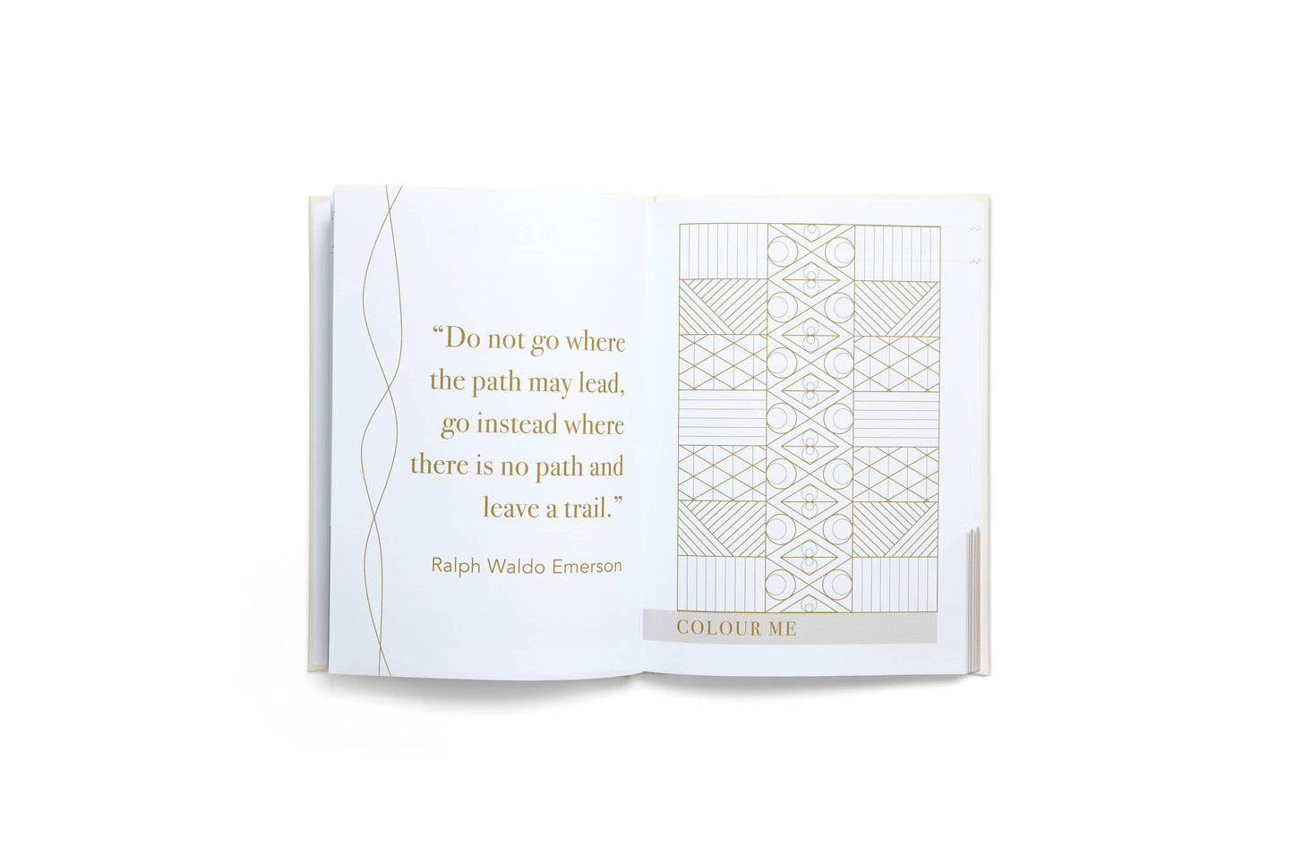 Morning Notes: Wellbeing Journal |