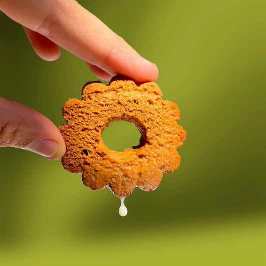 Gluten-Free Hazelnut and Organic Chickpea Flour Cookies 200g- pre order stock will arrive October we will send orders out then