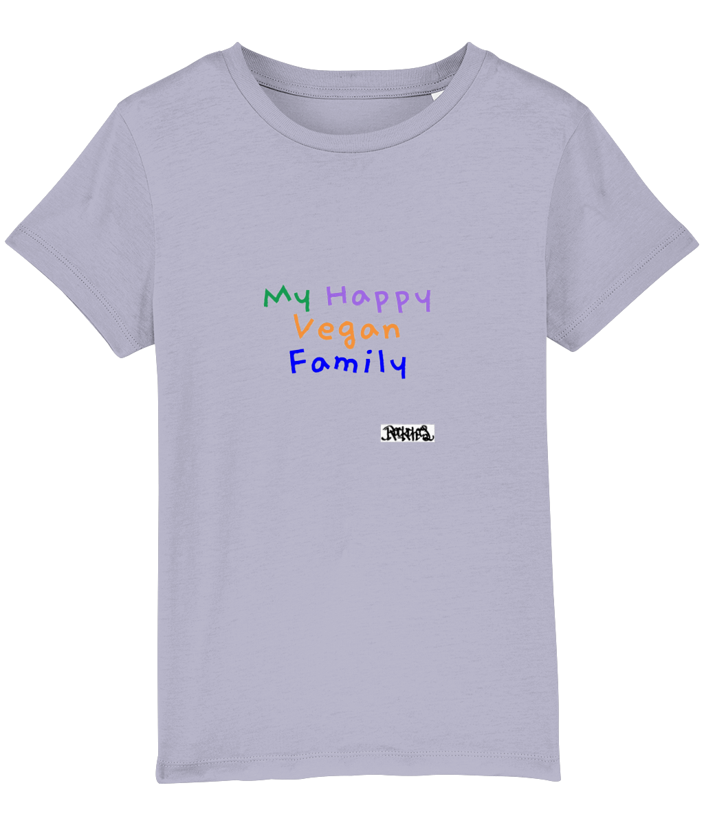My Happy Vegan Family