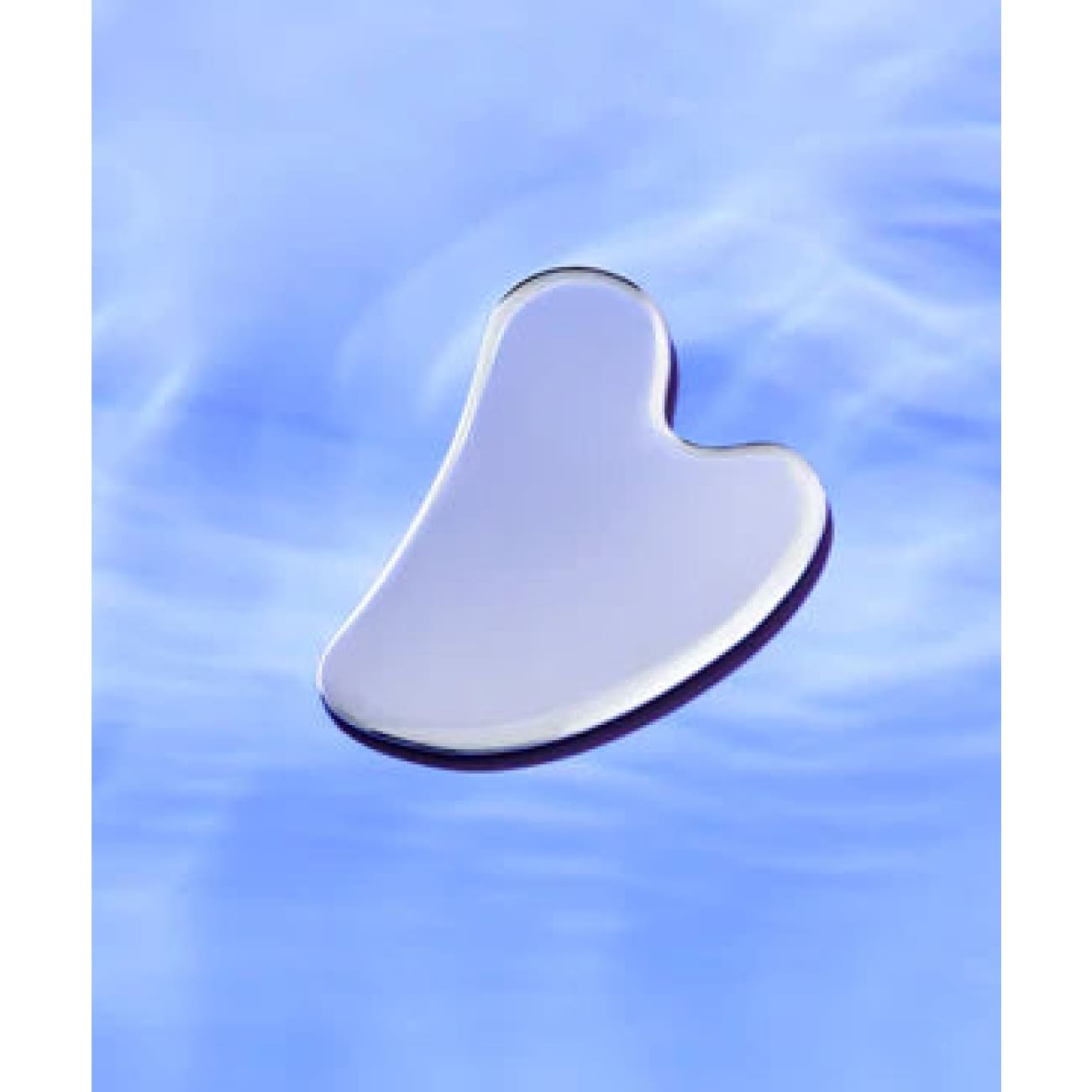 GUA SHA FACIAL MASSAGE STONE Rock Chocs