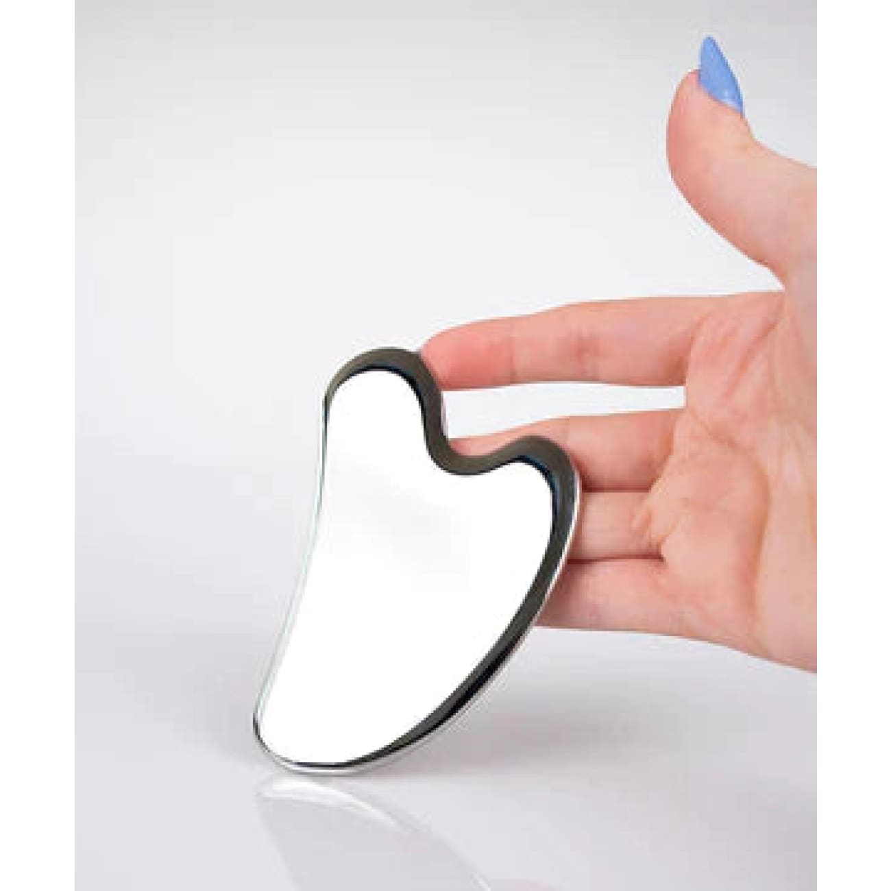 GUA SHA FACIAL MASSAGE STONE Rock Chocs