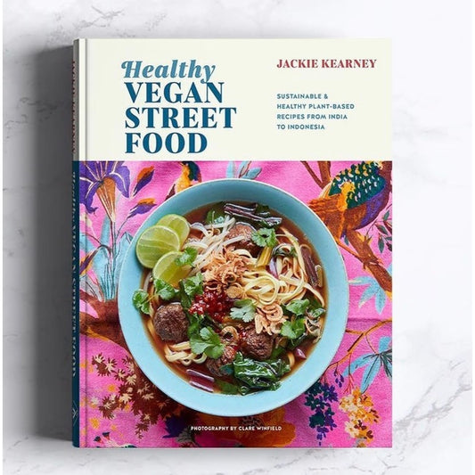 Rock Chocs  Healthy Vegan Street Food Rock Chocs  Best vegan cookery books Best vegan cookery books for beginners great plant based cookery books healthy vegan street food Healthy Vegan Street Food by Jackie Kearney Jackie  Kearney new released vegan cookery books new vegan cookery books in 2022 recenly released vegan cookery books Rock Chocs Vegan cookery books vegan cookery books Vegan street food