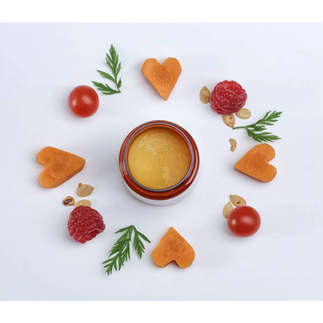 Rock Chocs  Incredible Carrot Hero Balm Happy Carrot Skincare balm cruelty free vegan skincare Happy Carrot Happy Carrot Incredible Hero Balm Happy Carrot Skincare Incredible Carrot Hero Balm Mutations purpose face balm Rock Chocs vegan skincare vegan acne treatment vegan balm vegan skincare
