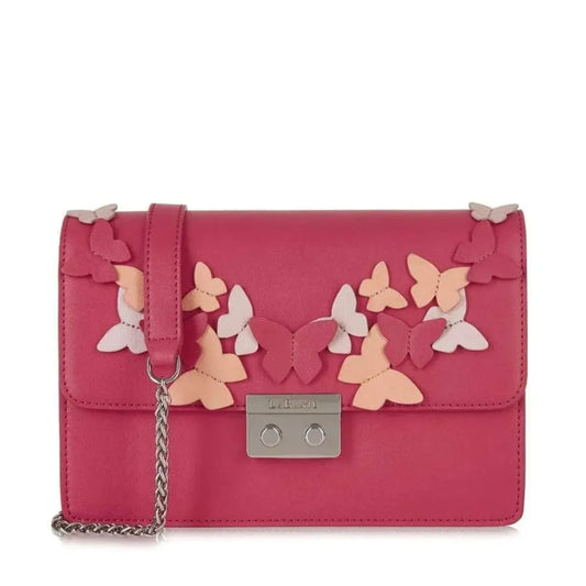 Rock Chocs  LaBante London Vanessa Red Vegan Across Body Bag Rock Chocs  cruelty free handbags ethical fashion labante London Rock Chocs Vegan handbags Vanessa Red Vegan Across Body Bag vegan Vegan handbag