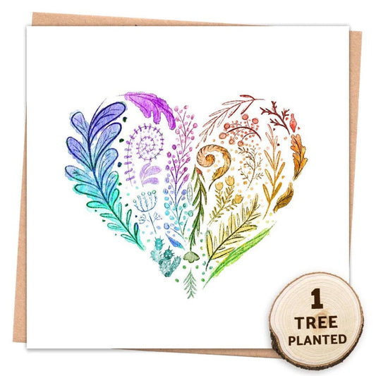 Rock Chocs  Love / Valentines / Anniversary  Greeting Card Rock Chocs
