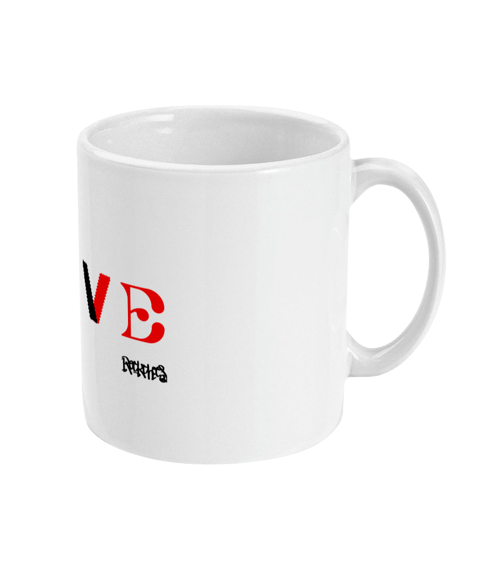 Love Mug by Rock Chocs