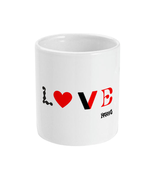 Love Mug by Rock Chocs