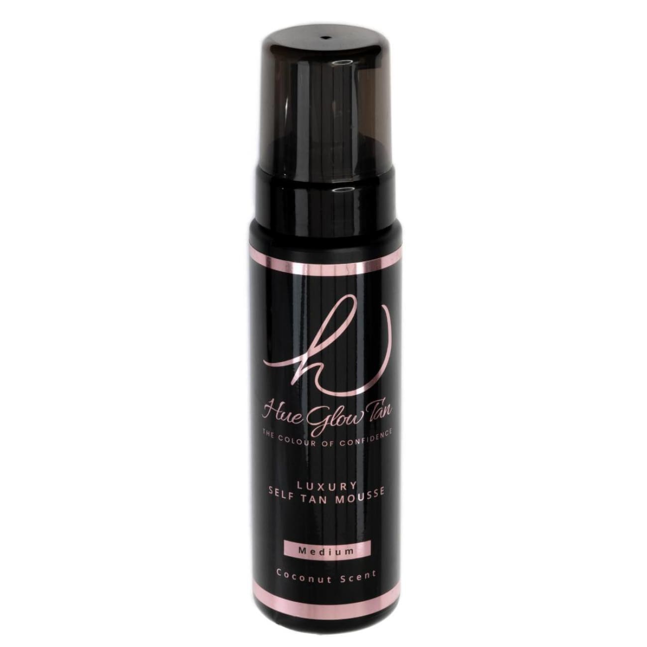 Rock Chocs  Luxury Self Tan Mousse Hue Glow Tan Hue Glow Tan Luxury Self Tan Mousse self tan