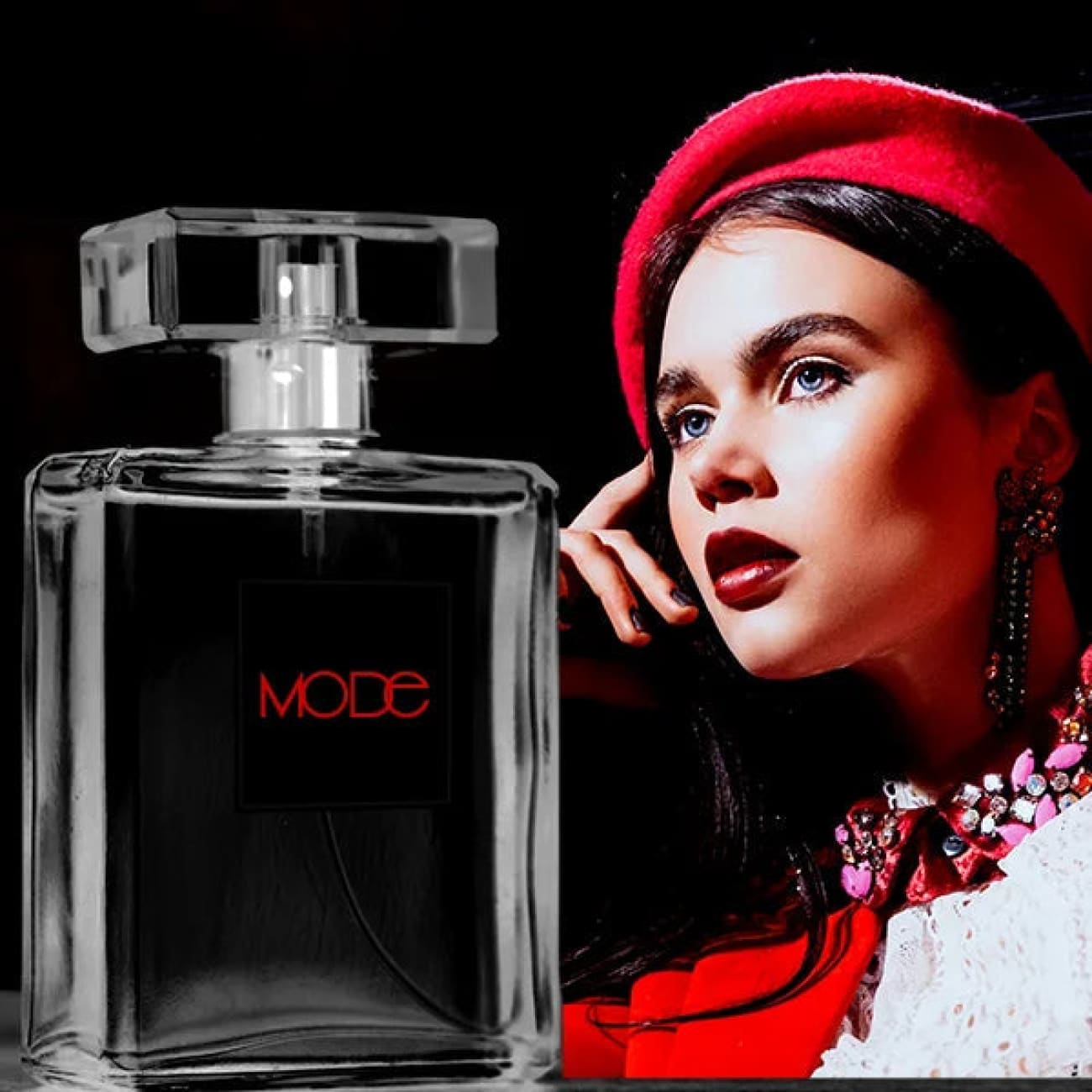 MODE PERFUME Rock Chocs