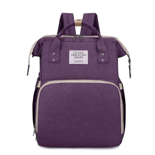 Mom's Bag & dad’s baby bag Rock Chocs