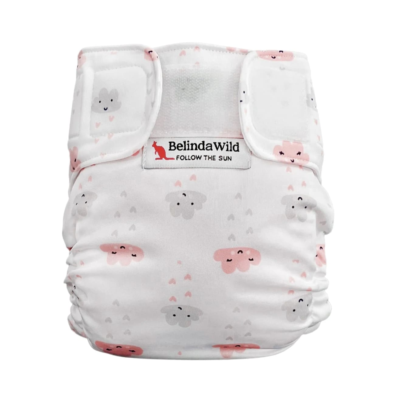 Pocket "Cucu" - cloud design Rock Chocs