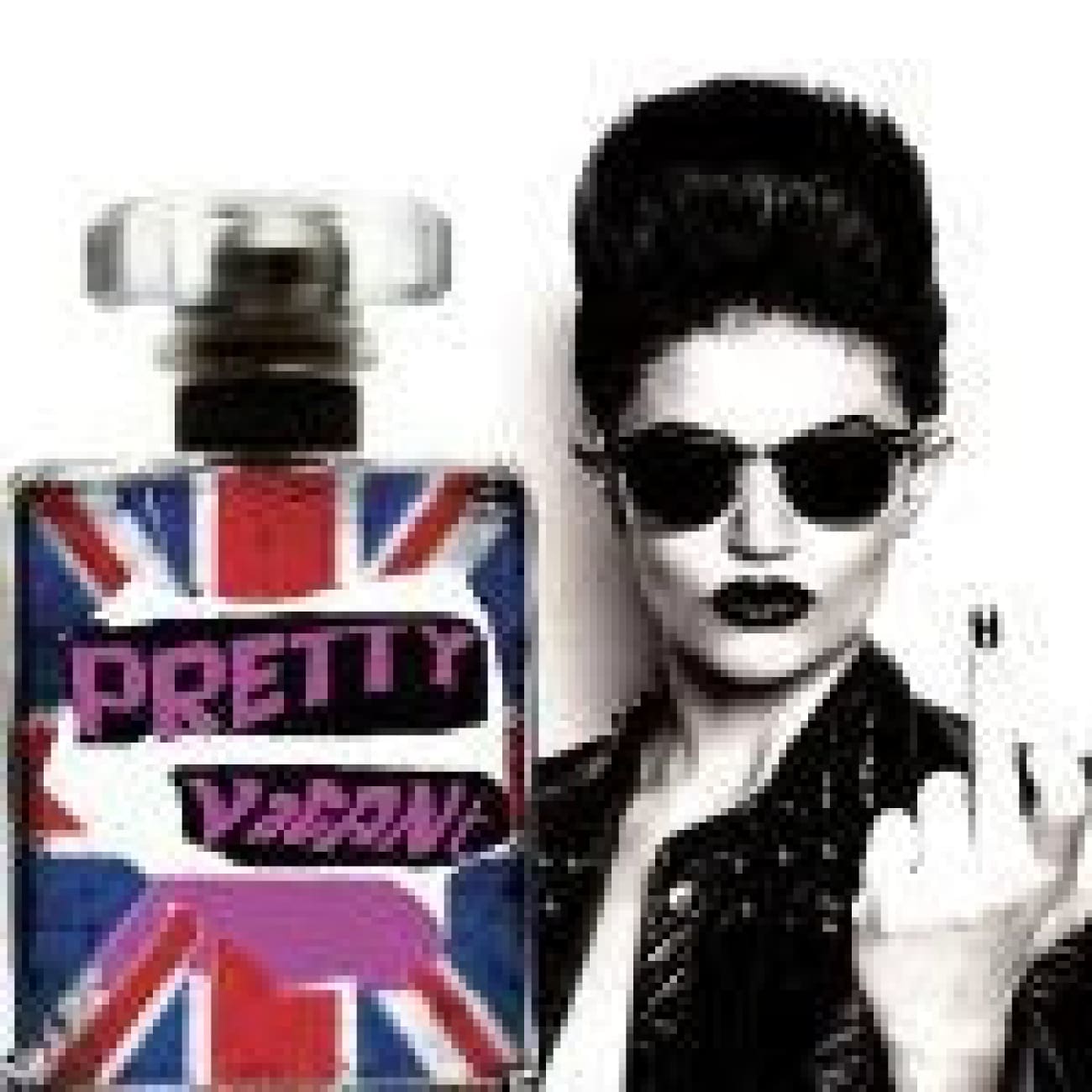PRETTY VACANT PERFUME Rock Chocs