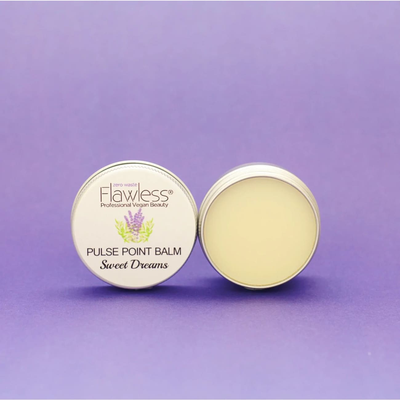 Rock Chocs Relaxing Pulse Point Balm - Sweet Dreams Flawless Professional Vegan Beauty Flawless Professional Vegan Beauty Flawless Zero Waste Professional Vegan Beauty Relaxing balm relaxing Beauty treatments Relaxing Pulse Point Balm Relaxing Pulse Point Balm - Sweet Dreams rock chocs