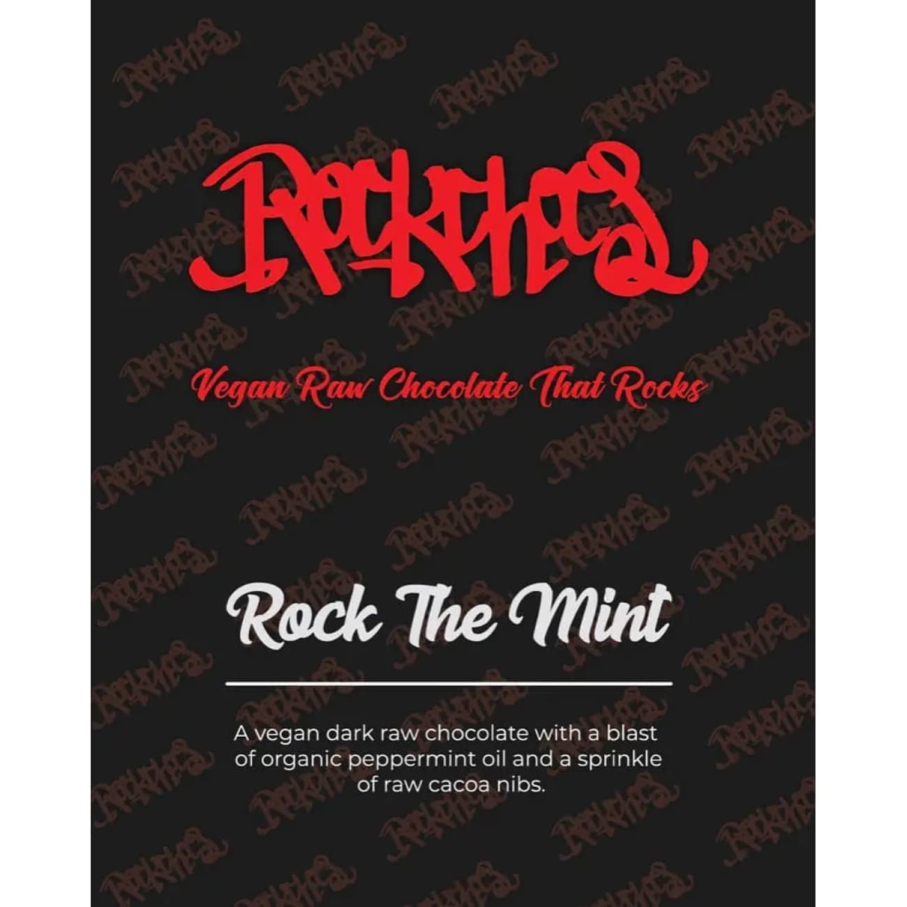 Rock The Mint Rock Chocs 