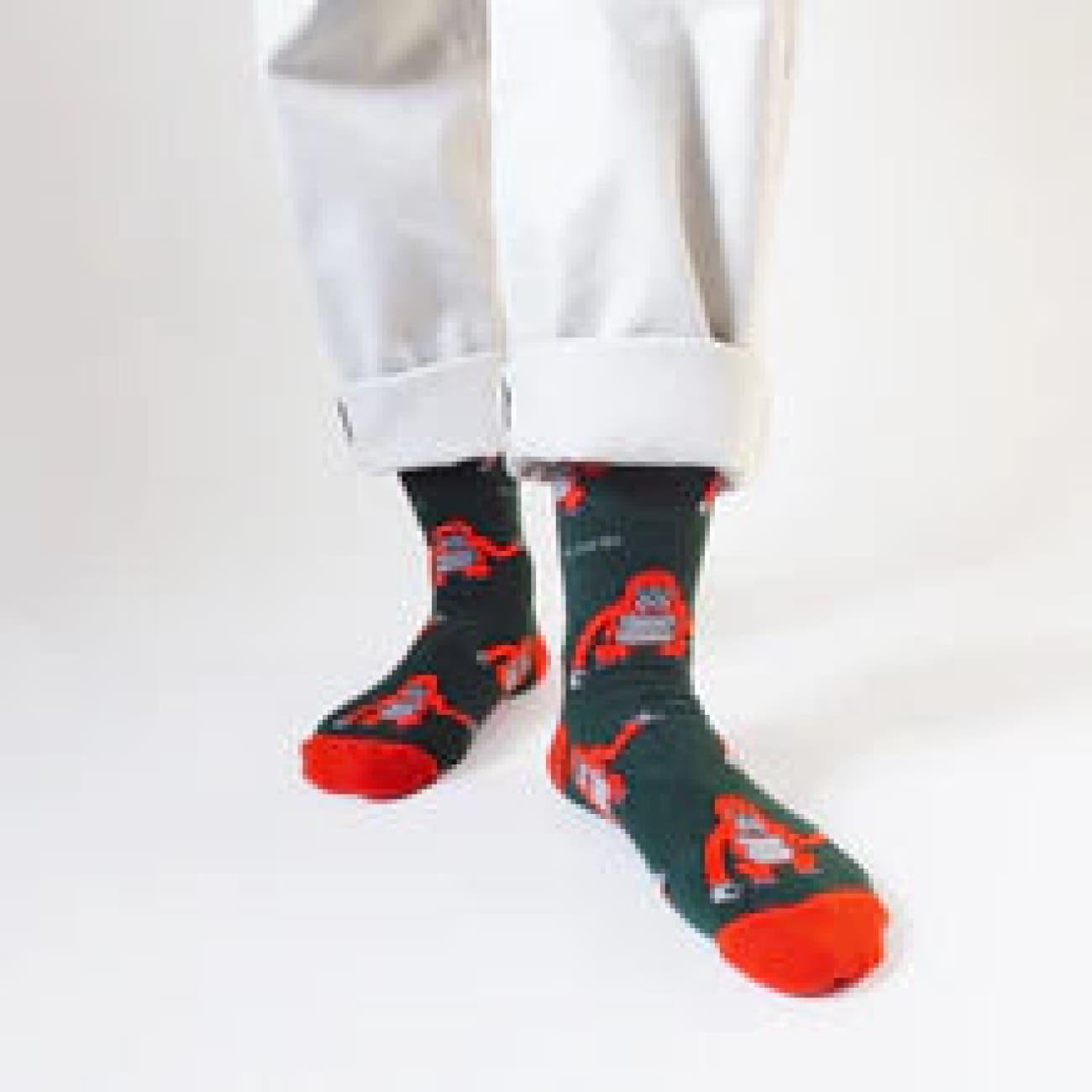 Save the Orangutans Bamboo Socks - Brand Bare Kind These