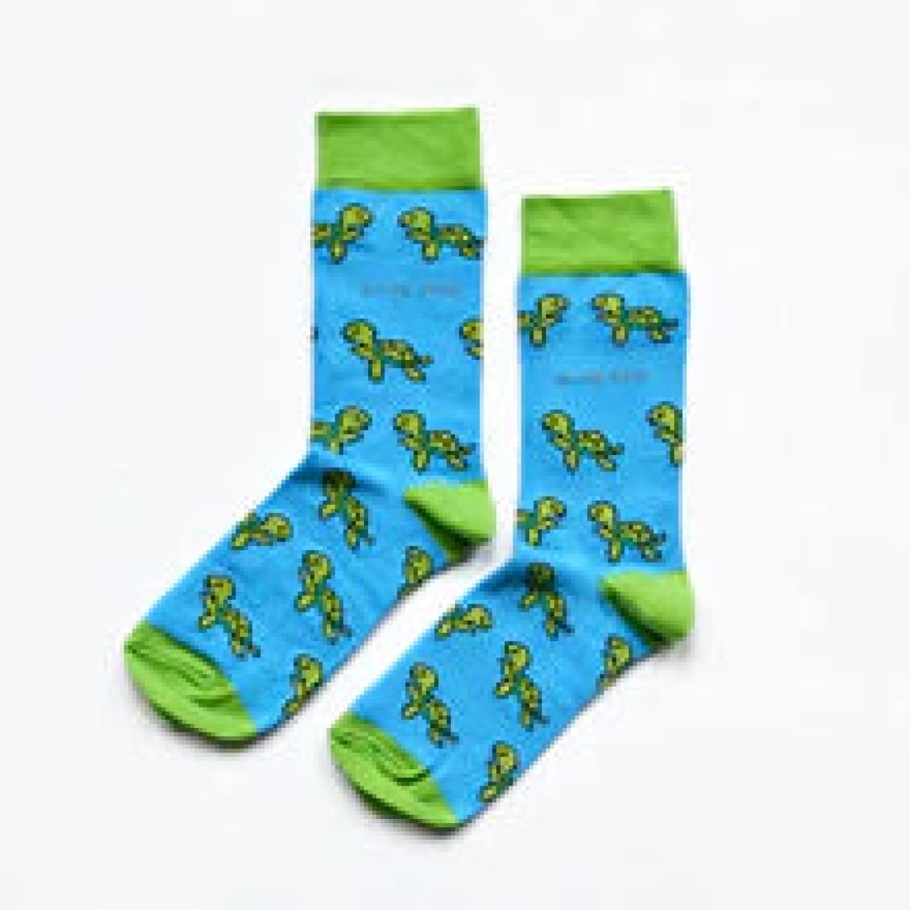 Save the Turtles Bamboo Socks - Save the Turtles Bamboo