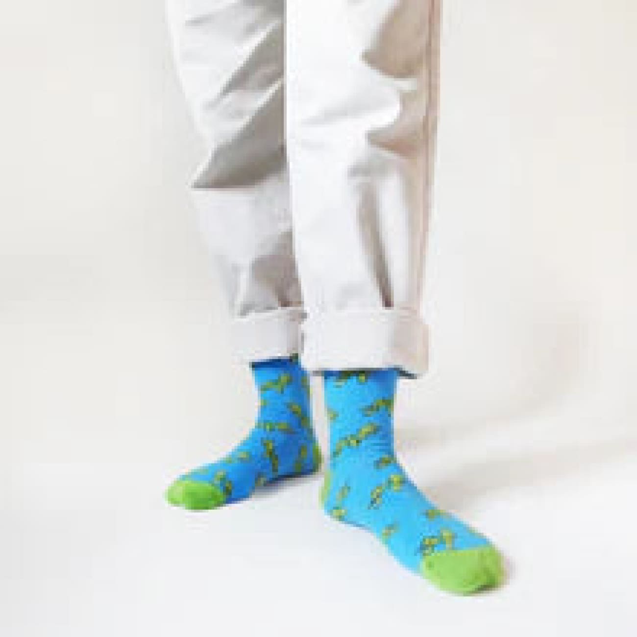 Save the Turtles Bamboo Socks - Save the Turtles Bamboo