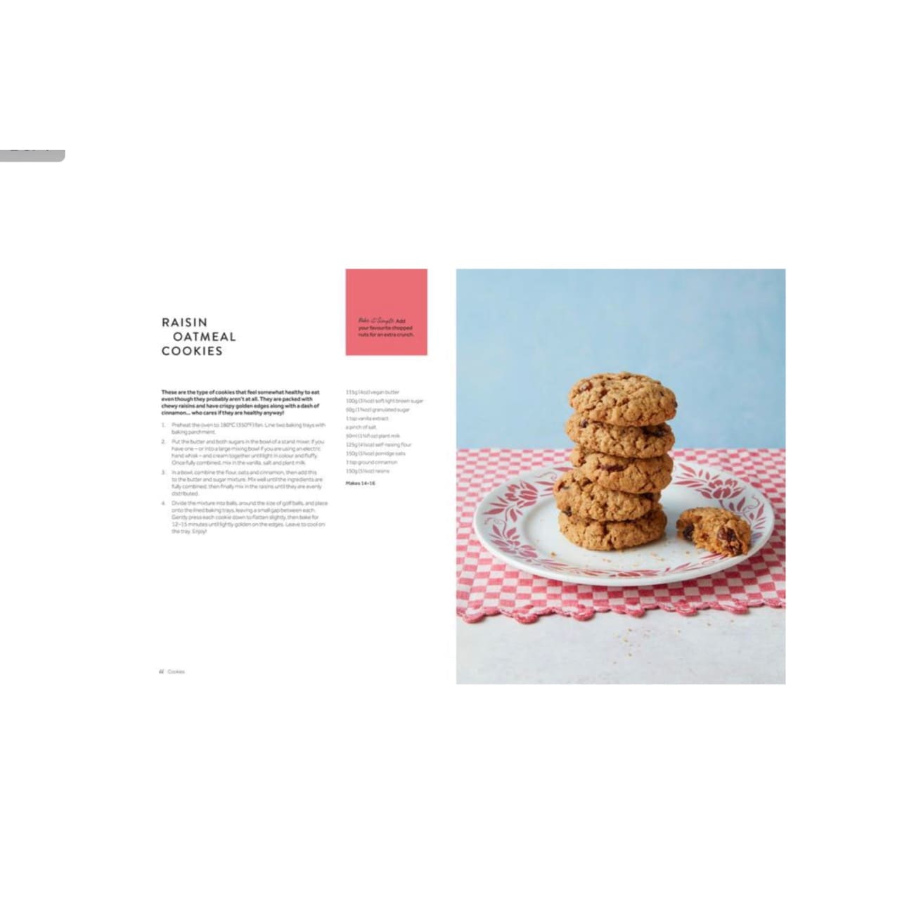 Rock Chocs  Simply Vegan Baking Author Freya Cox Best vegan cookbooks for beginners Best vegan cookery book best vegetarian cookery book British Bake Off Freya Cox Freya Cox Simply Vegan Baking Simply vegan baking Freya Cox vegan cookery books Weekly offers