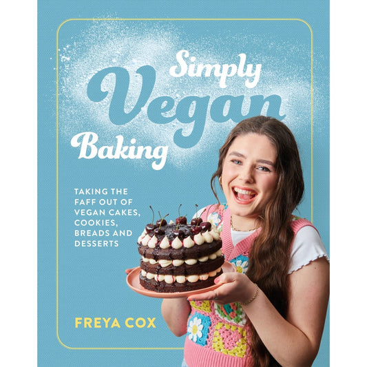 Rock Chocs  Simply Vegan Baking Author Freya Cox Best vegan cookbooks for beginners Best vegan cookery book best vegetarian cookery book British Bake Off Freya Cox Freya Cox Simply Vegan Baking Simply vegan baking Freya Cox vegan cookery books Weekly offers