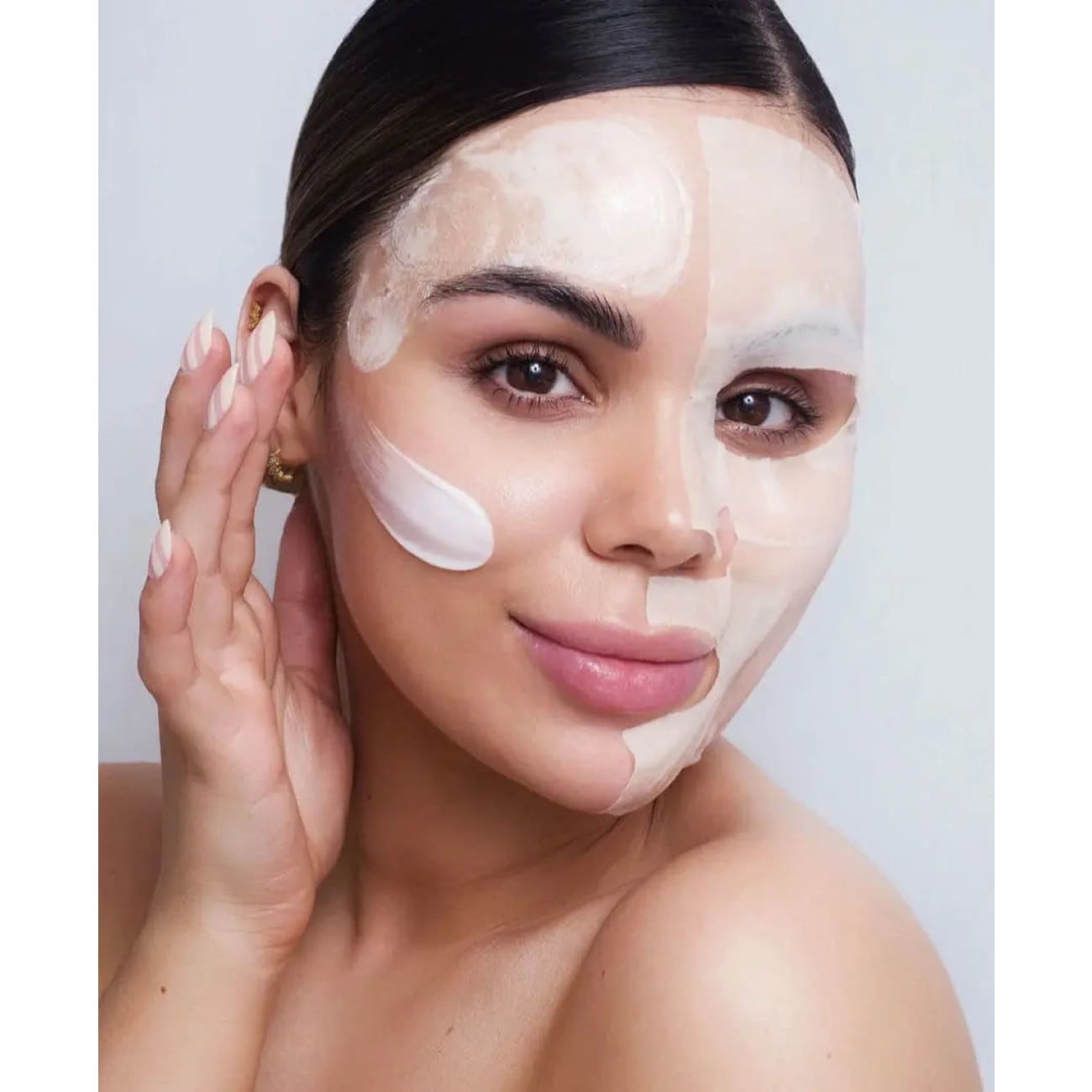Rock Chocs  Super Blossom Hydrating Facial Vitamasques