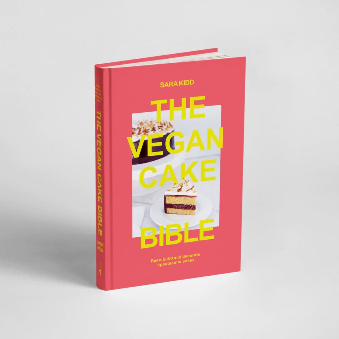 Rock Chocs The Vegan Cake Bible Book The Vegan Cake Bible Book by Sara Kidd Best vegan cookery books Best vegan cookery books for beginners Cake recipe book plant based cookery books Sara Kidd The Vegan cake bible The Vegan Cake Bible by Sara Kidd