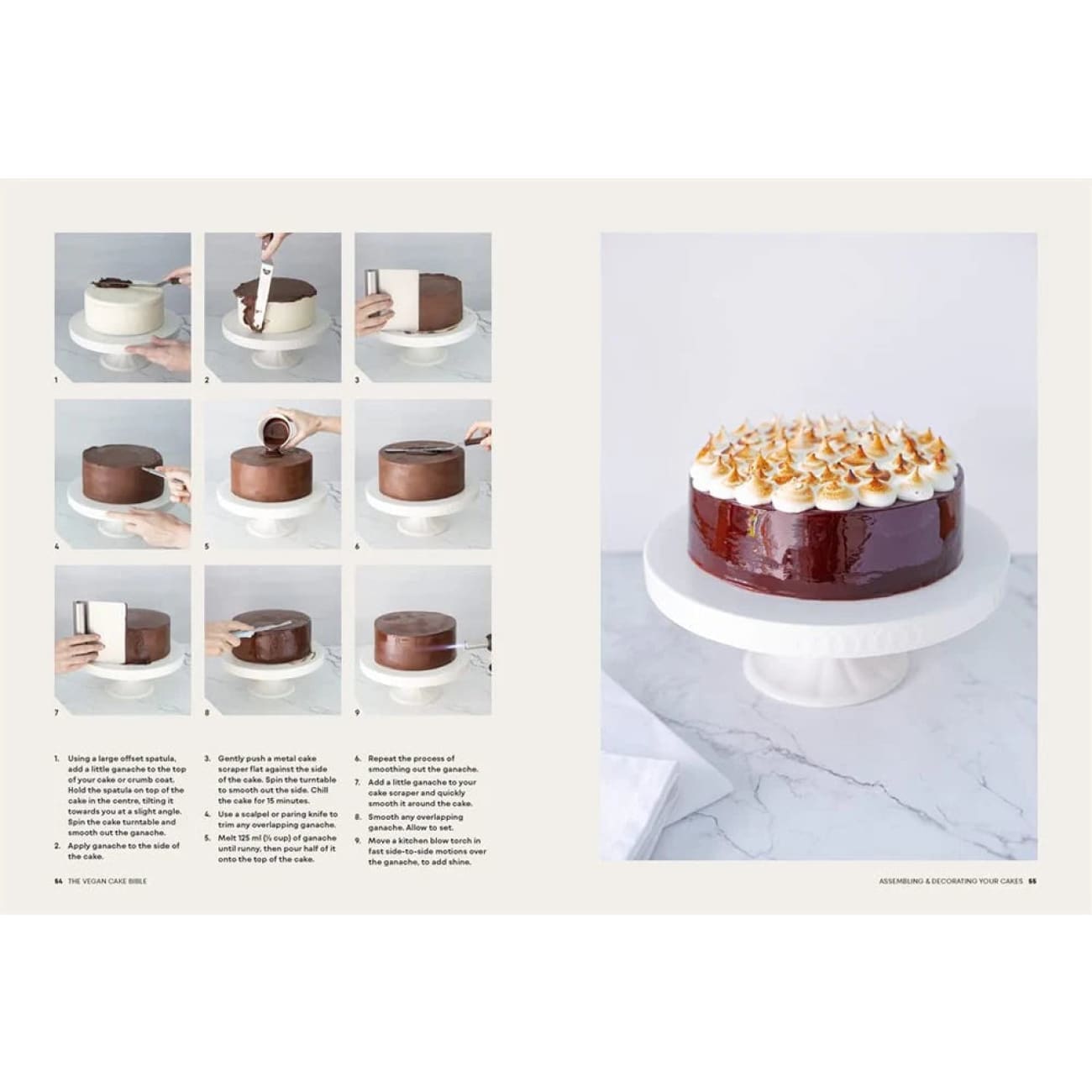 Rock Chocs The Vegan Cake Bible Book The Vegan Cake Bible Book by Sara Kidd Best vegan cookery books Best vegan cookery books for beginners Cake recipe book plant based cookery books Sara Kidd The Vegan cake bible The Vegan Cake Bible by Sara Kidd