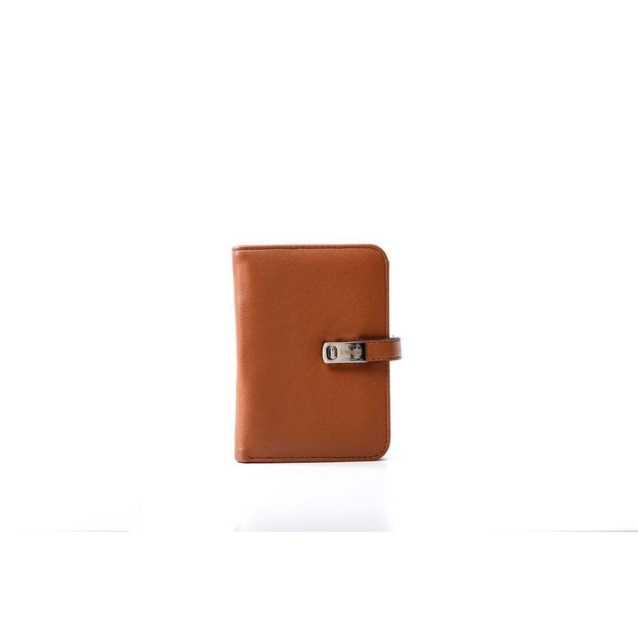 Vegan Wallet Alina Camel Rock Chocs 