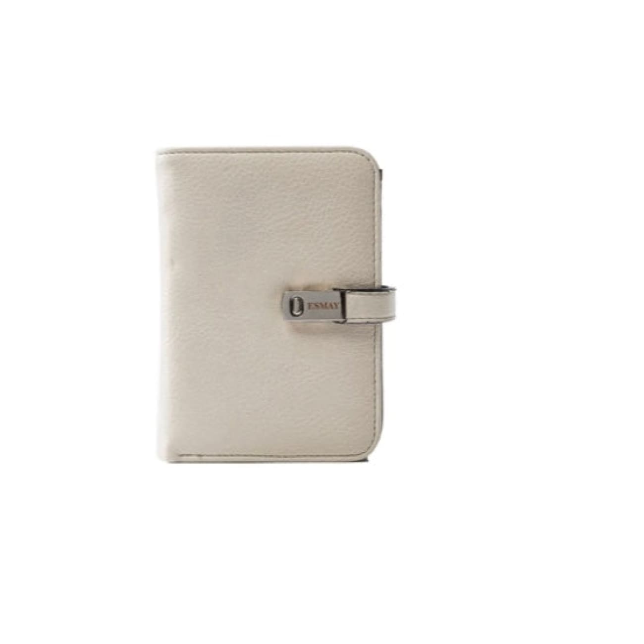 Vegan Wallet Meyra Beige Rock Chocs 