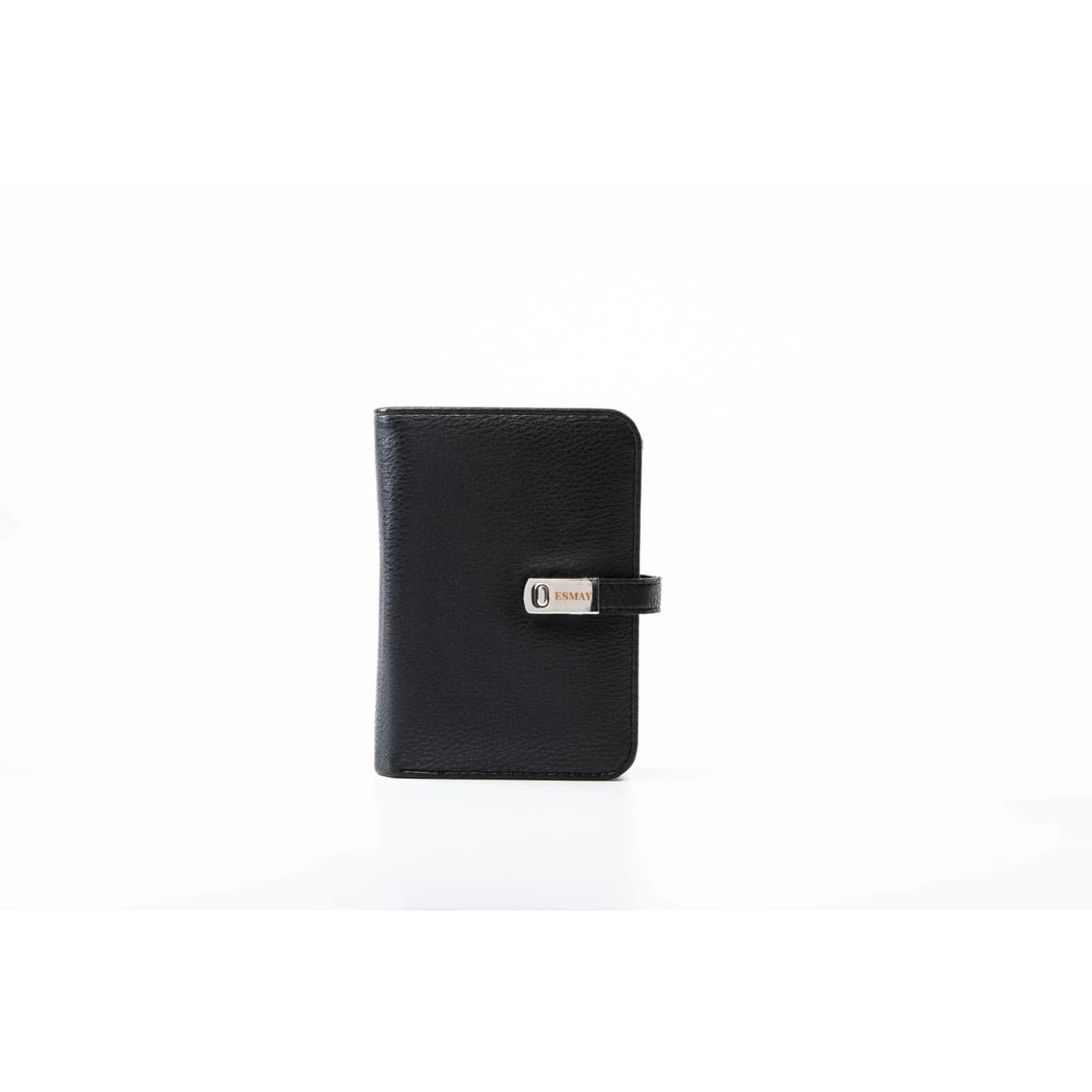 Vegan Wallet Meyra Black Rock Chocs 