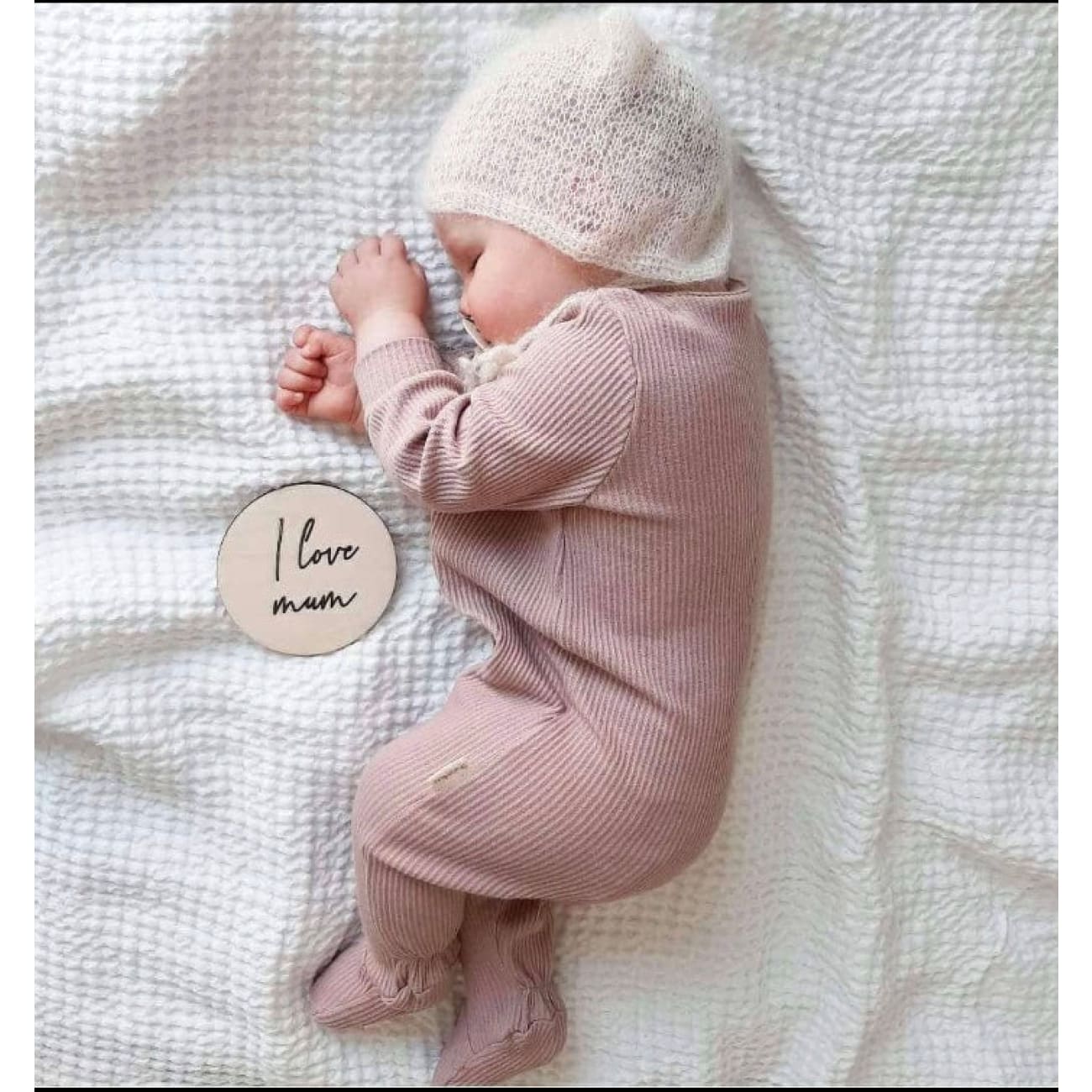 VELVET MOCHA ZIP UP RIBBED ROMPER BABYGROW SLEEPSUIT Size 3 to 6 months Rock Chocs